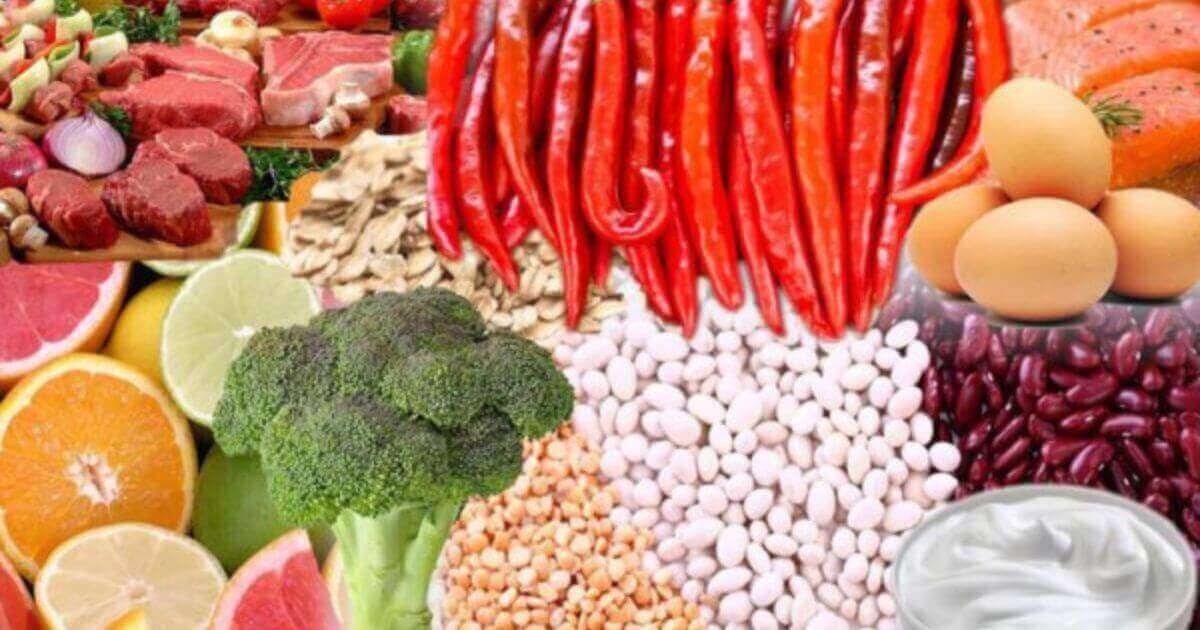 Alimentos que aceleran tu metabolismo