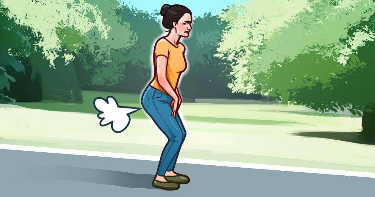 Sorprendentes razones por las que tirarse pedos es bueno para ti