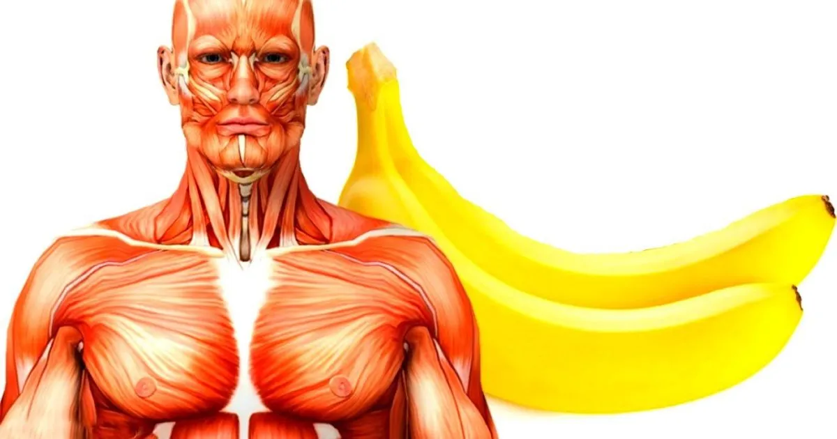 Cosas que le pasan a tu cuerpo si comes 2 plátanos al día